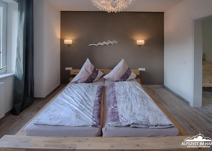 Auszeit-Im-Harz Haus 2 Wohnung 3