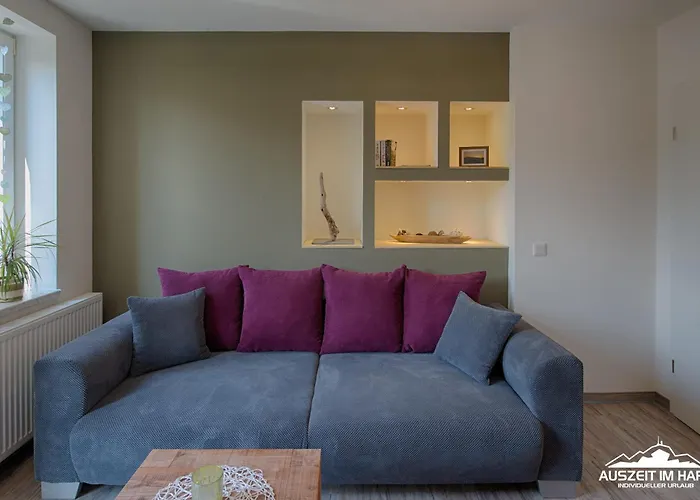Auszeit-Im-Harz Haus 2 Wohnung 3